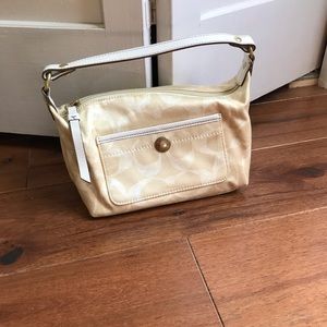 Small Coach Handbag